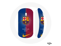 Ratón inalámbrico Fcb Barcelona Futebol Clube MANIACASE