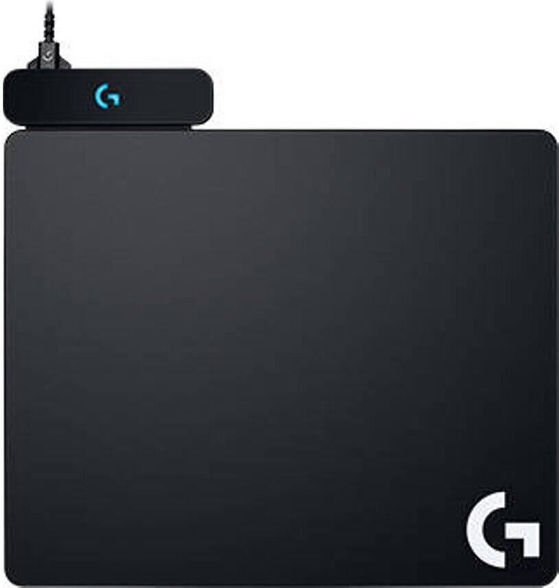 Alfombilla de Ratón Gaming LOGITECH Powerplay 943-000109 (Superfície de Tela)