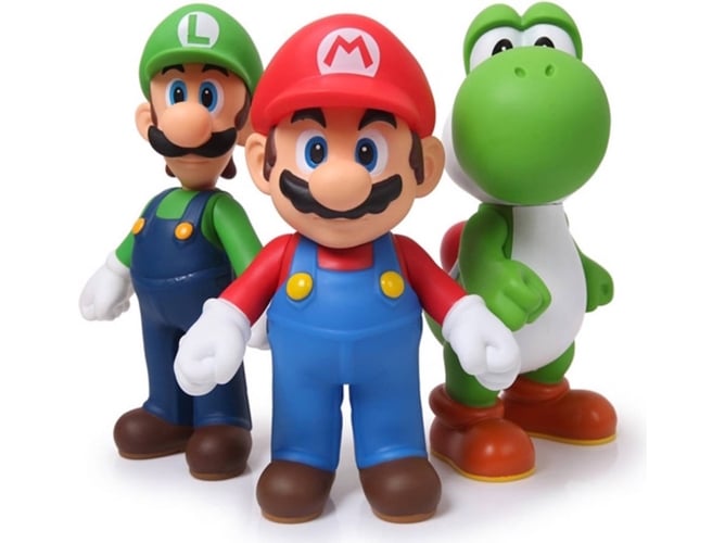 figuras super mario bros