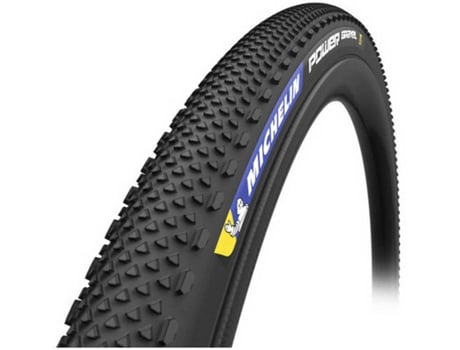 Neumático para Ciclismo Gravel MICHELIN Gravel Power Tubeless Foldable (28´´)