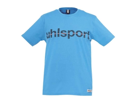 Camiseta de Hombre para Fútbol UHLSPORT Essential Promo Xxxs Azul (6)