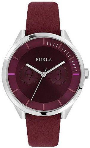 Reloj FURLA Mujer (Piel - Morado)