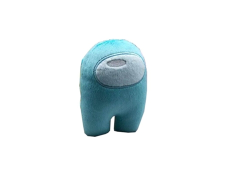 Almohada de Dibujos Animados, Figura de Acción de Anime, Muñecos de Peluche de Juego, Modelo Cielo Azul