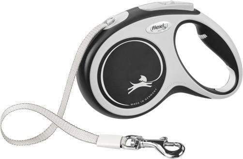 Correa para Perros FLEXI 187728 (Gris - 800 cm - 537 g - Talla: L)