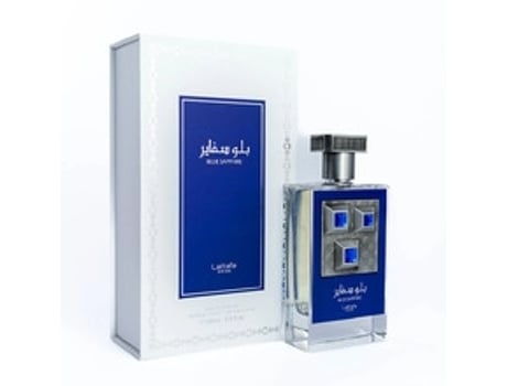 LATTAFA PERFUMES - Pride Blue Sapphire EDP 100ml