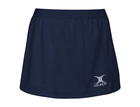 Falda para Mujer de Netball & Korfball GILBERT (XS - Multicolor)