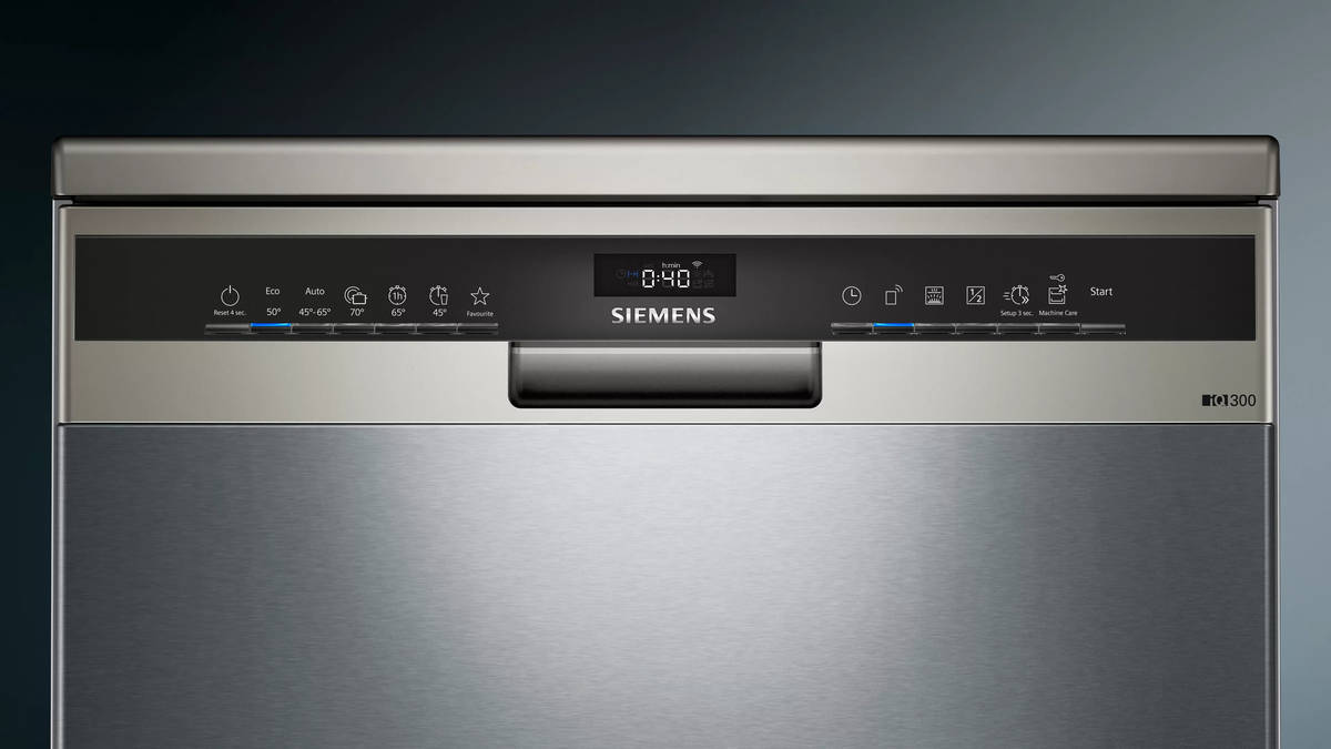 Lavavajillas SIEMENS SN23EI14CE (13 Cubiertos - 60 cm - Inox)