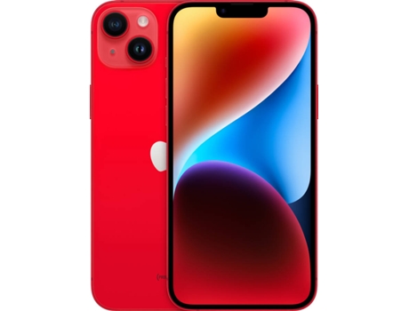 Apple iPhone 14 Plus 256 GB rojo