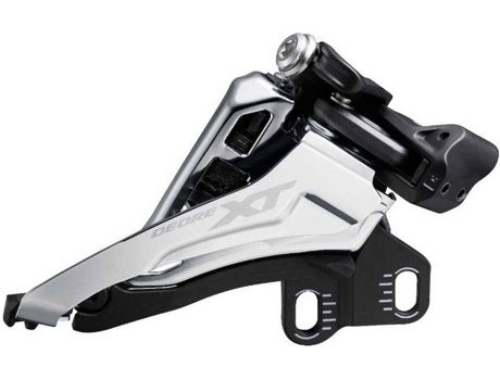 Desviador SHIMANO Delantero Deore Xt Fd-m8100 Side E-type Montagem Direta 66-69º 36-38t