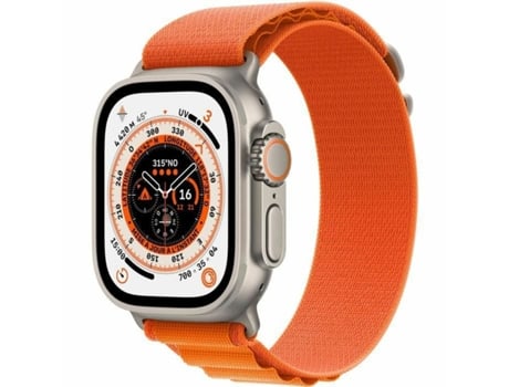 APPLE Watch 4G 32 GB watchOS 9 GPS Naranja