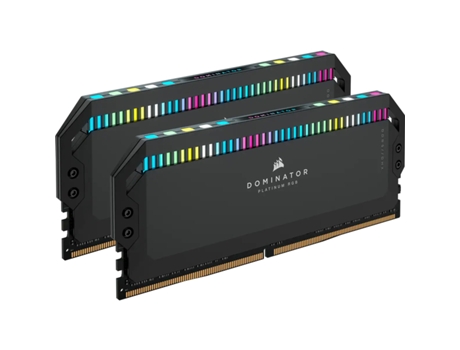 Memoria Ram Corsair Dominator CMT64GX5M2X5200C40 64 GB 2 x 32 GB DDR5 5200 MHz