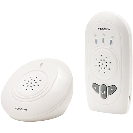 Vigilabebés TOPCOM KS-4214 (Audio - Alcance hasta 150 m)