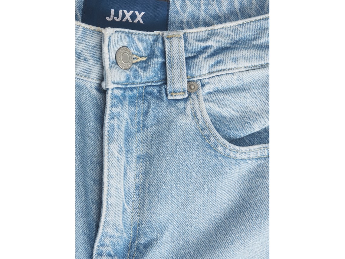 Pantalones Vaqueros para Mujer JACK & JONES (27x30 - Azul)