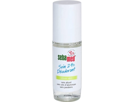 Desodorante SEBAMED Body Roll-On 24 H (50ml)