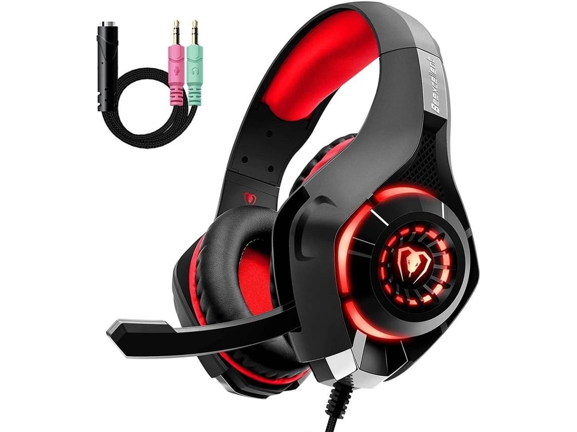 Auriculares Gaming Bluetooth ENZONS Auriculares inalámbricos