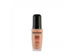 Flormar Mat Touch Foundation 313 Beige Medio