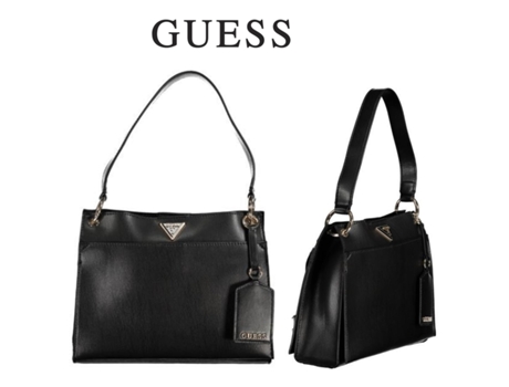 GUESS Bolso Negro Mujer Vg874106