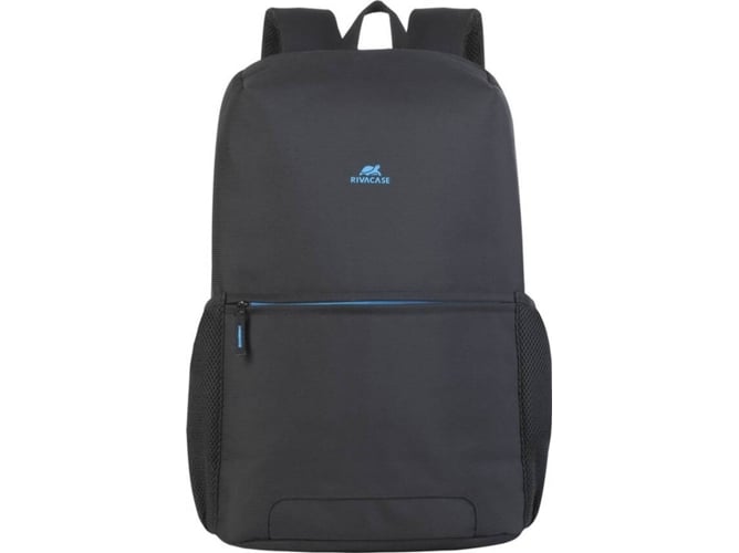 Mochila RIVACASE Regent II (Universal - 15.6'' - Negro)