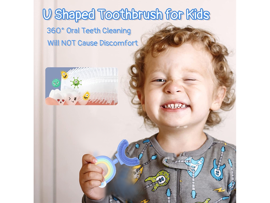 DENTAL KIDS 360° Cepillo Para Niños