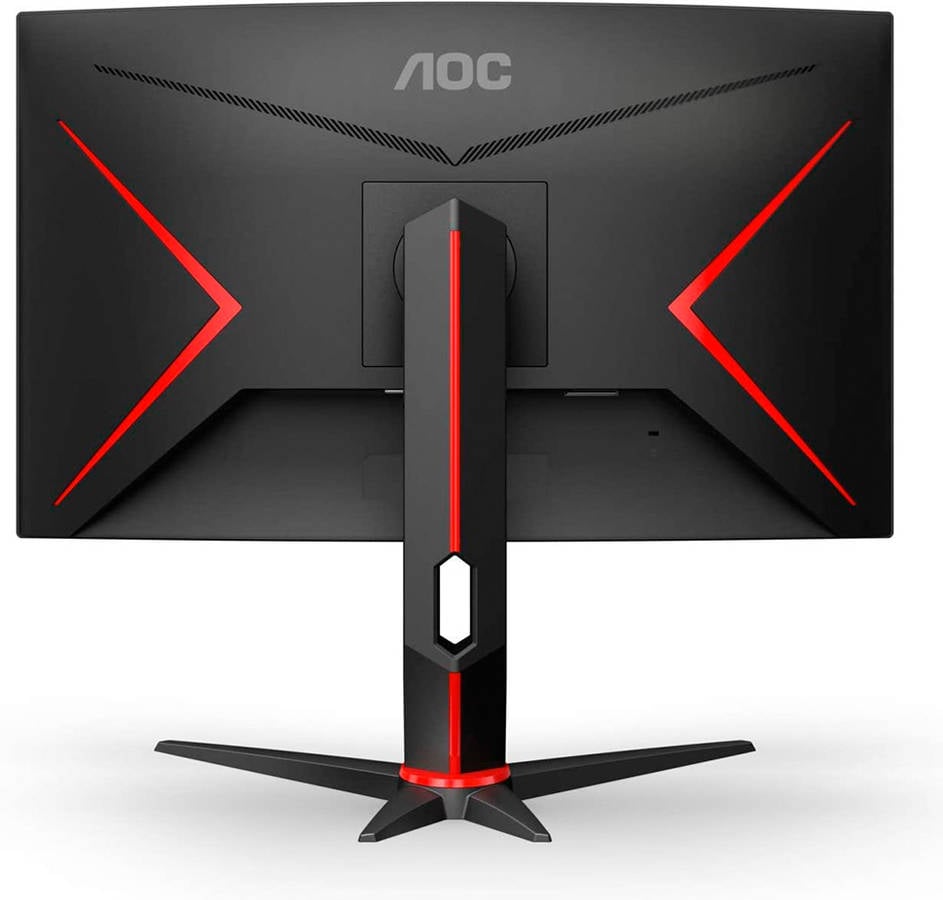 Monitor Gaming Curvo AOC C27G2ZE/BK (27'' - 0.5 ms - 240 Hz - FreeSync Premium)