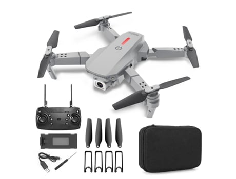 VPCOMERCIAL - Drone SEMD G215-001 con Cámara 4K Profesional y Control Remoto