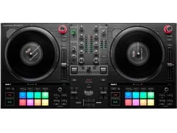 CONTROLADOR DJ HERCULES INPULSE T7