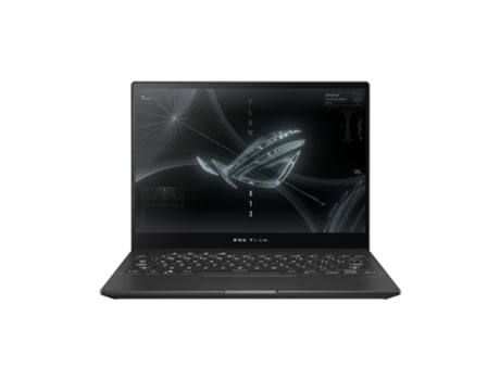 Portátil Híbrido ASUS 64293 7182 (13.4 '' - AMD Ryzen™ 9 6900HS - RAM: 16 GB - 512 GB SSD - AMD Radeon RX 6800M)