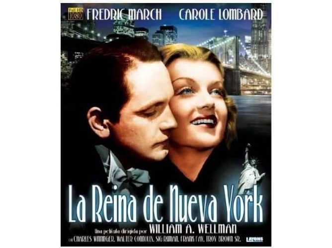 DVD La Reina De Nueva York