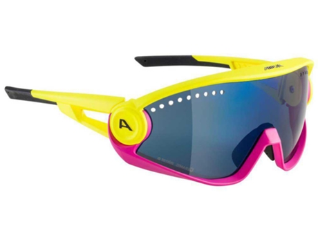 Gafas de Ciclismo ALPINA 5w1ng Cm+ (Polarizado - Cat.3)