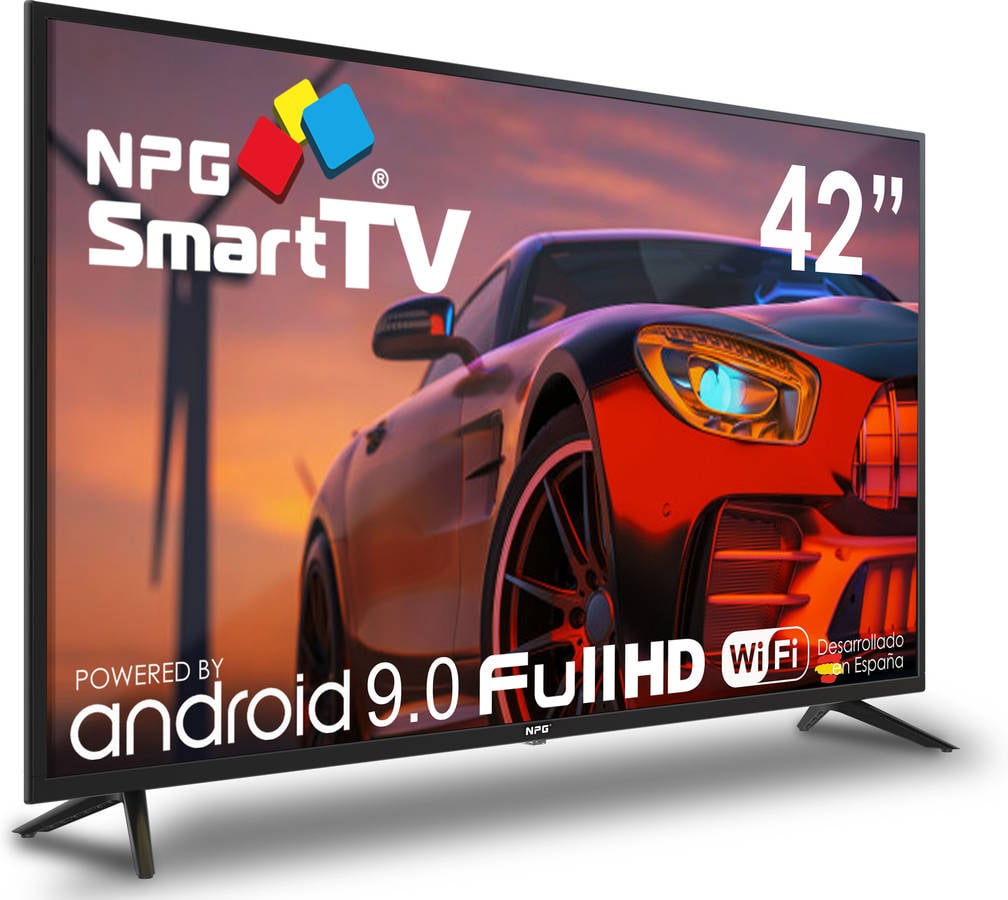 TV NPG S430L42F (LED - 42'' - Full HD - Smart TV)