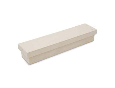 Caja LG (Madera - Multicolor - 35,5 x 6,7 x 8,5)