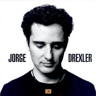 CD Jorge Drexler - Eco