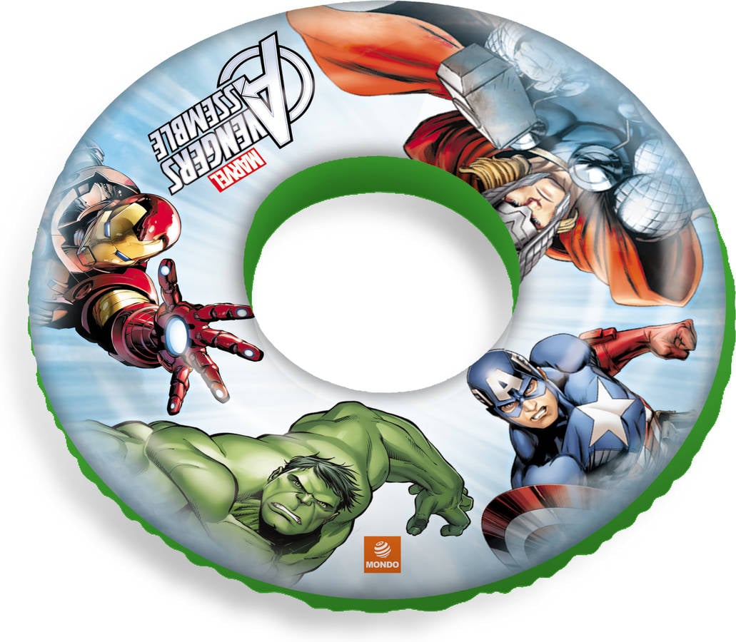 Avengers Boya Multicolor mondo 16304 flotador