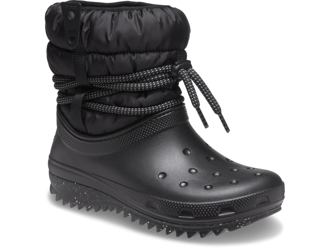 Botas fashion crocs