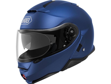 Casco SHOEI Neotec 2 - Mate Metálico Azul XL