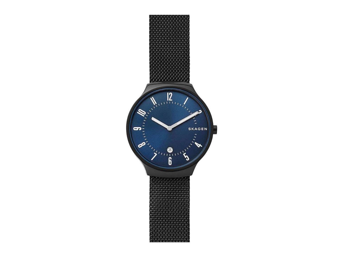 Reloj best sale skagen denmark