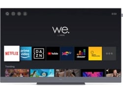 LED ULTRA HD SMART TV 43" WE.BY LOEWE WE