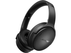 Auriculares Bluetooth BOSE QC (Over Ear - Micrófono - Noise Cancelling - Negro)