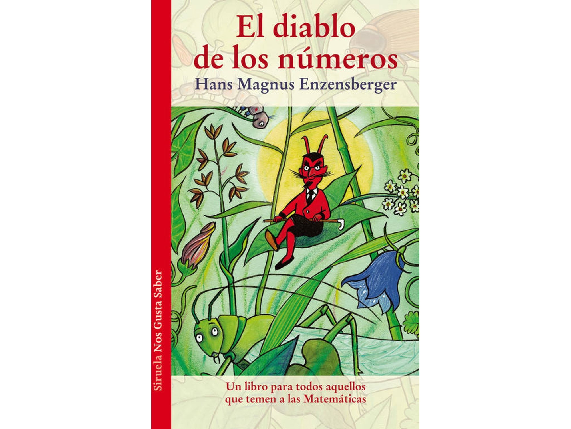 Libro El Diablo De Los Números de Hans M. Enzensberger