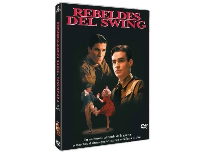 Rebeldes Del Swing dvd