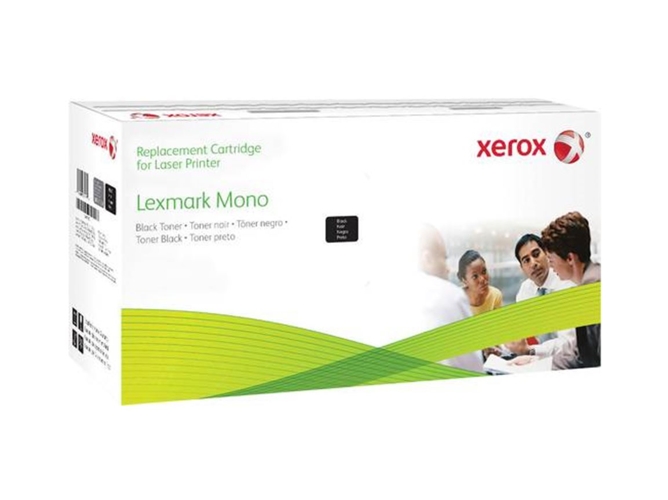 Tóner XEROX Lexmark Mono Negro