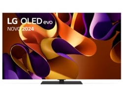 TV LG OLED55G46LA (OLED Gallery evo - 55'' - 140 cm - 4K Ultra HD - Smart TV)