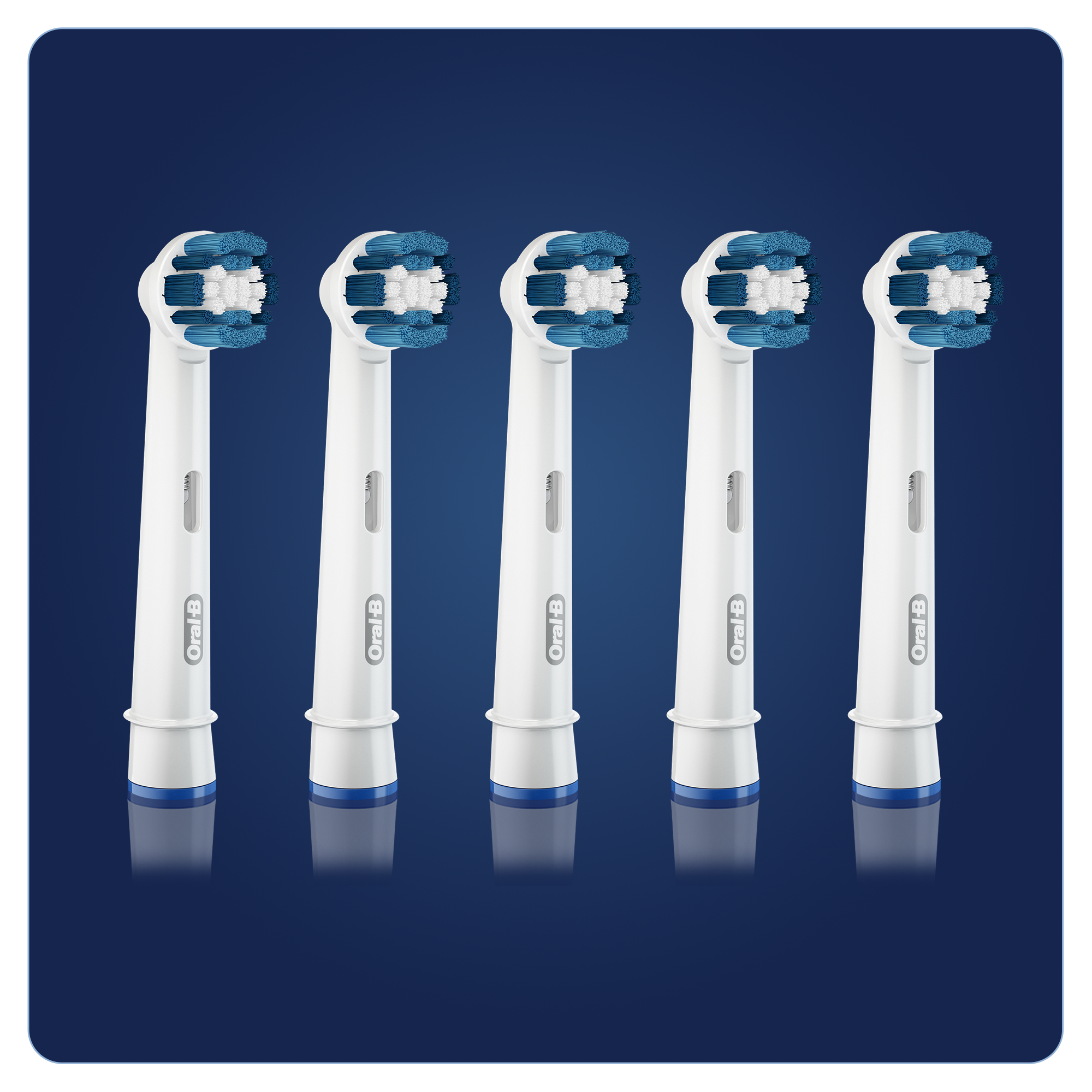 Recambio Cepillo ORAL-B Precision Clean EB20-5 (5 Un)