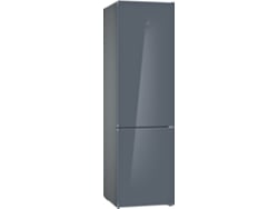 Frigorífico Combi BALAY Cristal 3KFD765AI (No Frost - 368 L - Gris)