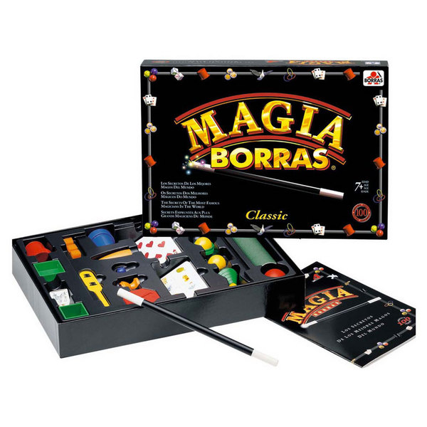 Juego De Magia borras 100 truques 11481