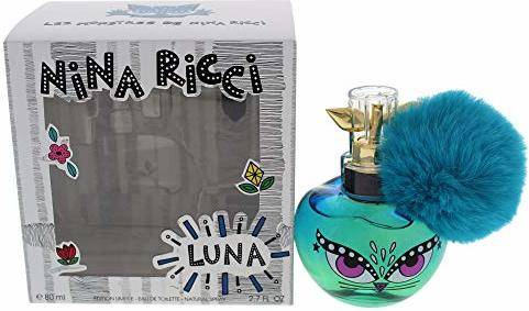 Perfume Nina Ricci luna mosters edt 80 ml agua de tocador para