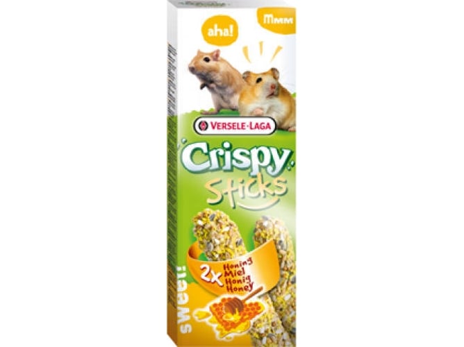 Pienso para Hamsters VERSELE-LAGA Miel (110g - Sabor: Miel)