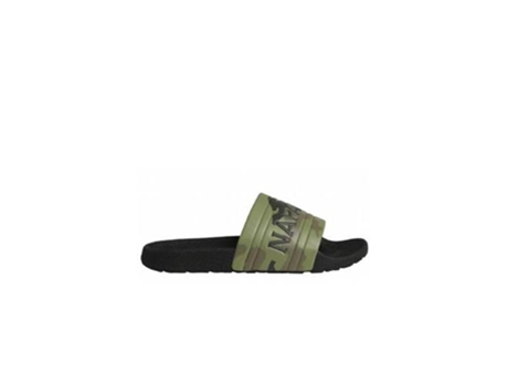 Chanclas de Hombre NAPAPIJRI Stream Slide Verde (42)