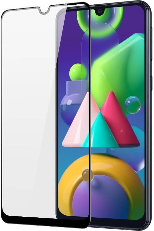 Película Cristal Templado Samsung Galaxy M30S DUX DUCIS Full Cover Negro