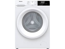 Lavasecadora HISENSE WDQE8014EVJM (5/8 kg - 1400 rpm - Blanco)